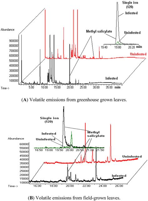 Chromatography Free Full Text Studying Plantinsect Interactions