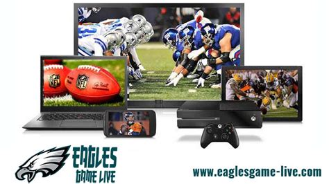 How To Watch Philadelphia Eagles Game Live NFL Streaming Online