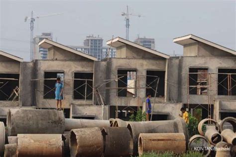 Pengembang Dukung Program Juta Rumah Jadi Proyek Strategis Nasional