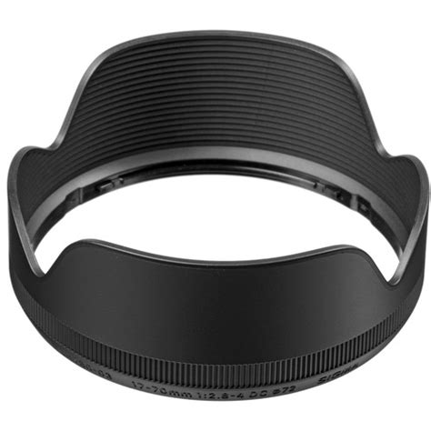 Sigma Lens Hood for 17-70mm f/2.8-4 DC Macro Lens LH780-03 B&H