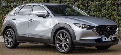 Mazda Cx E Skyactiv X Awd Specs Present Performance