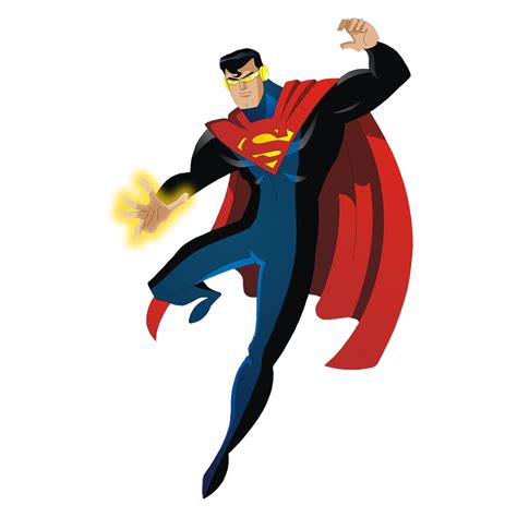 Famous Superman The Animated Series Png Ideas