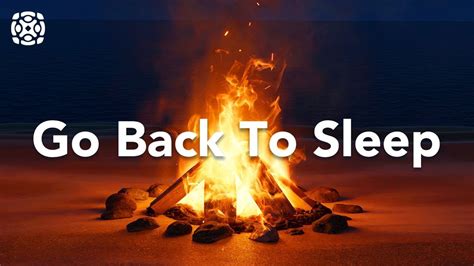 Guided Meditation For Sleep Get Back To Sleep With Nature Sleep