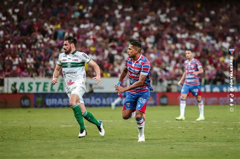 Coritiba x Fortaleza veja as prováveis escalações para o duelo do