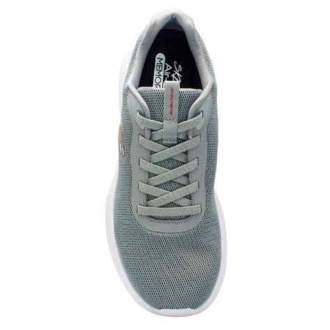 T Nis Skechers Skech Lite Pro Ledger Masculino Cinza