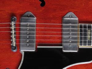 Gibson Es Tdc Cherry Guitarpoint