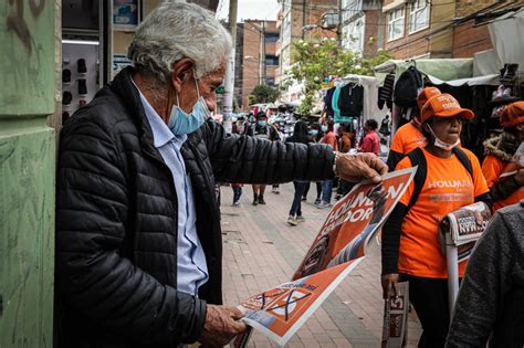 Hollman Morris Fuerza Ciudadana On Twitter El Pr Ximo Domingo