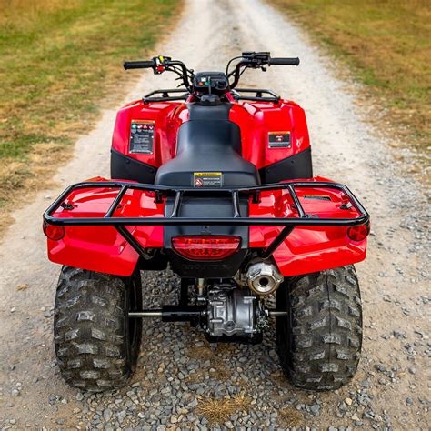 Honda Fourtrax Recon Es Atv Vehicles Honda Powersports