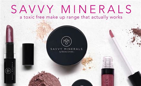 Savvy Minerals Onedrop