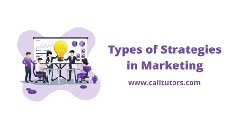 Top 12 Types Of Strategies In Marketing