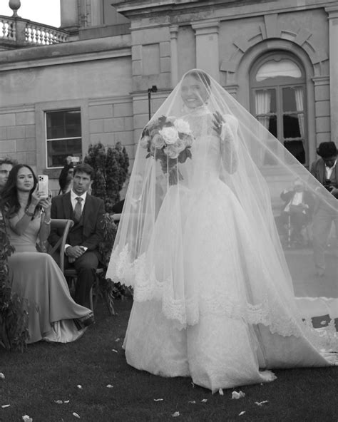 Lovi Poe Stuns in a Victorian-Inspired Gown for Her Countryside Wedding | Preview.ph