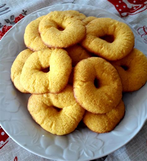 Biscotti Di Meliga Con Farina Di Mais Delizie In Pentola