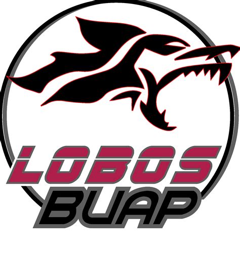 University Of New Mexico Lobos Logo