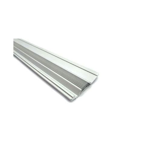 Règle aluminium antiglisse Graphoplex Plusieurs tailles