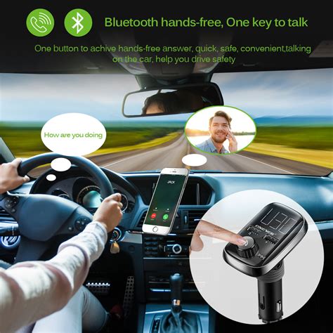 Bluetooth Car Hands-free Car Kit – ultimatedeals