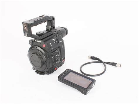 Used Canon Cinema EOS C200 Camcorder - EF Fit | MPB