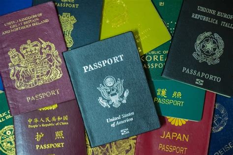 World most powerful passports | SamsaraLudovic