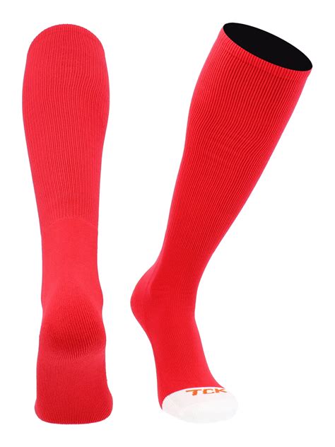 Tck Prosport Performance Tube Socks Red Large