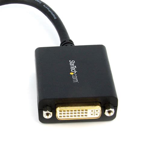 Amazon StarTech DP2DVI2 Display Port To DVI Video Adapter