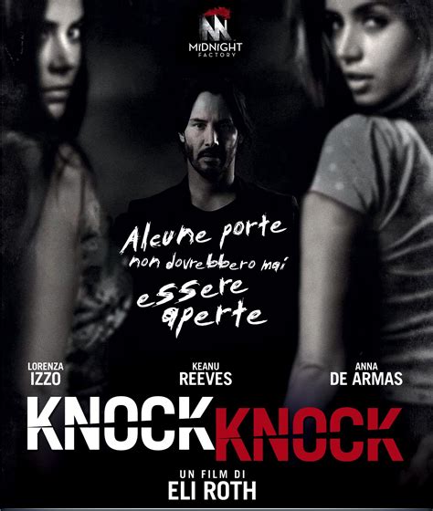 Sinopsis Film Knock Knock Niat Menolong Berujung Petaka Saat