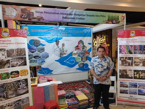 Pameran Bandung Investment Trade Tourism Agriculture And Fishing Expo