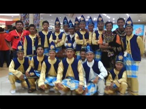 SMK CHERANG RUKU KENCANA MUDA PERINGKAT KEBANGSAAN 2008 YouTube