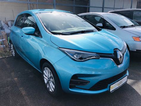 Renault Zoe Intens Z E R Ludego