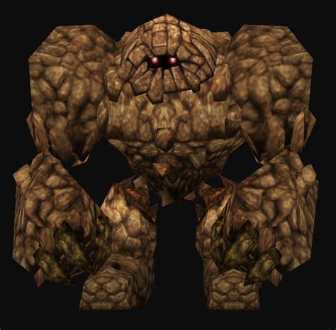 Golem Dark Cloud Wiki Fandom Powered By Wikia