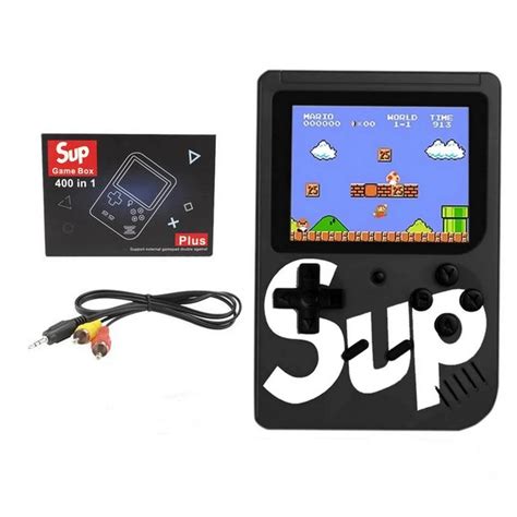 Compra Consola Sup Mini Game Box Juegos Con Precios Increibles