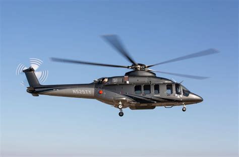 Bell 525 Applied Technology Serving The Energy Mission