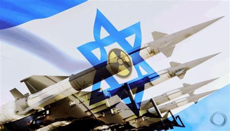 Casus Belli As Armas Nucleares De Israel