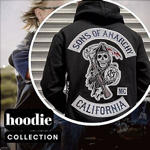 Sons of Anarchy Shop - Official Sons of Anarchy Merchandise Store