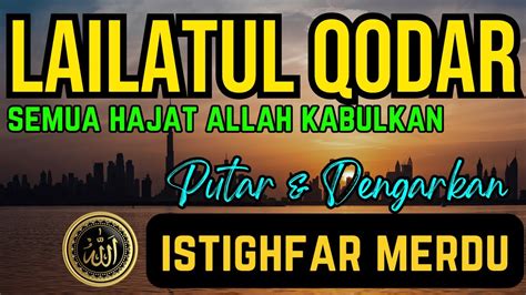 Dzikir Istighfar Penarik Rezeki Paling Dahsyat Astaghfirullah Robbal