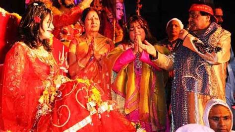 Mumbai Police Registers Fresh Fir Against Radhe Maa India Tv