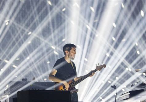 The Understated Genius Of Radiohead Bassist Colin Greenwood