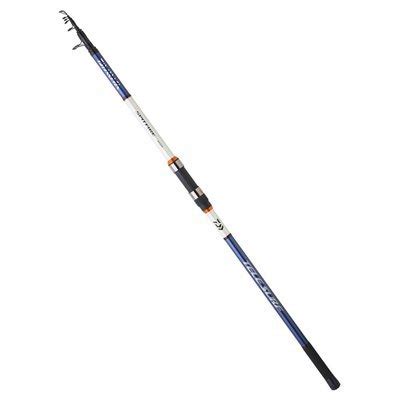 Daiwa Canne Surfcasting Télescopique Buscle Spitfire Waveinn