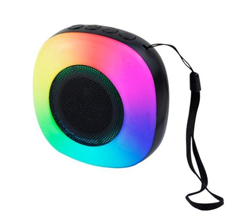 Портативная колонка ретро Kisonli S17 Bluetooth 500mAh 3Вт Black – фото ...