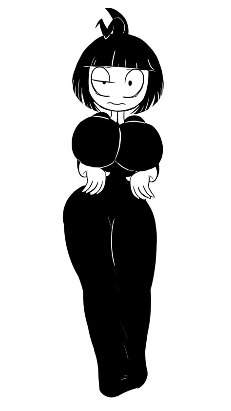 Thicc Creepy Susie Animation The Oblongs Fan Art 45027621 Fanpop