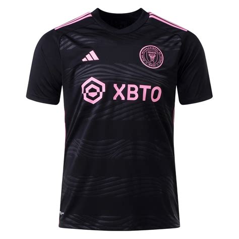 Inter Miami Cf Away Jersey By Adidas Arena Jerseys