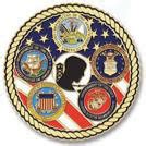 Carls Pow Trivia Challenge Coins Vfw Post And Auxiliary