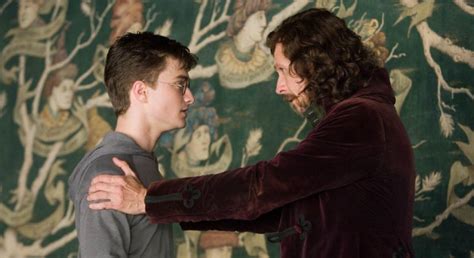 Potter Talk Harry Potters Father Figures