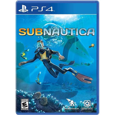 Jual Subnautica PS4 PS5 Game Digital Shopee Indonesia