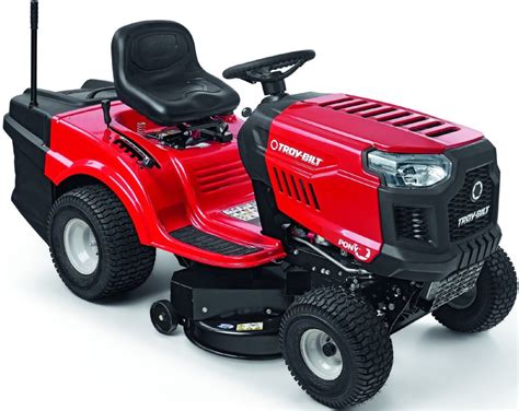 Troy Bilt Lawn Tractor Pony 92T R Modèle 2023 Tondeuses Autoportée