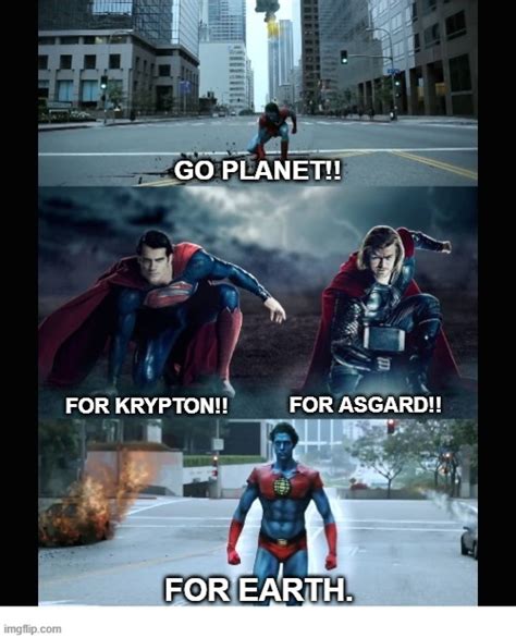 Superman Meme