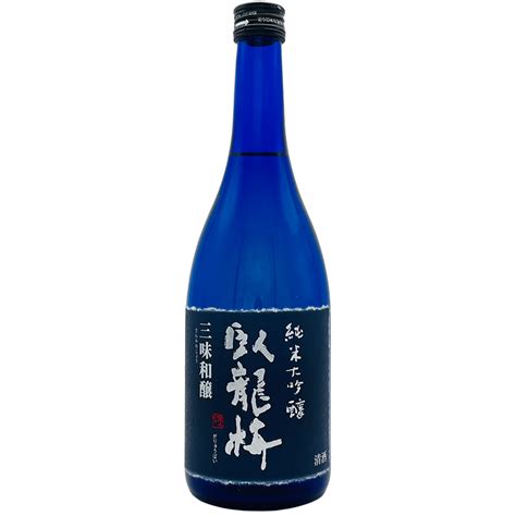 【日本酒】臥龍梅 純米大吟醸 三味和醸 辛丑の年 オーソリティ（日本酒） 日本酒 小田急百貨店オンラインショッピング