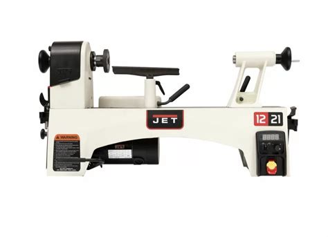 Jwl Vs Ft X Ft Variable Speed Wood Lathe Jet Tools