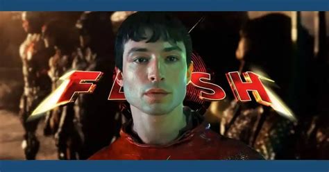 The Flash N O Foi O Primeiro Filme Da Dc A Citar O Multiverso Legado