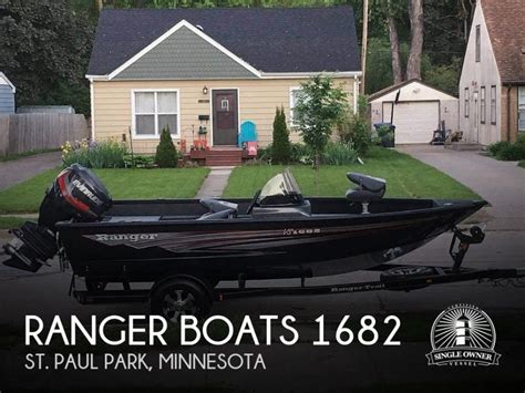 Ranger Boat Trailer Boats For Sale