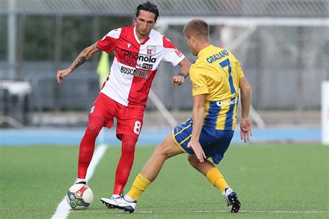 Lega Pro Rimini Vs Fermana Campionato Di Calcio Serie C Flickr