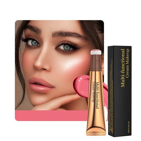 Jhbxhhd Concealer Brush Beauty Wand Liquid Face Concealer Contouring